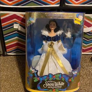 Snow White doll